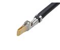 Färdigterminerad ledning, Mini-Fit Sr. Hane - Frilagda ändar, 300mm, 8AWG, Paket med 5 delar