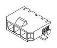Rectangular Power Connector, 8 Contact(s, 5 kappaleen pakkaus