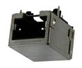 Modularer Steckverbinder, Buchse, RJ45, CAT5e, Rechter Winkel, Positionen - 8, Anzahl Kontakte - 8, Abgeschirmt, Packung à 5 Stück