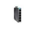 Ethernet Switch, Kunststoffgehäuse, RJ45-Anschlüsse 5, 1Gbps, Unmanaged