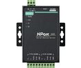 Serveur série, 100Mbps, Serial Ports - 2, RS422 / RS485