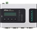 Serveur série, 100Mbps, Serial Ports - 4, RS232 / RS422 / RS485