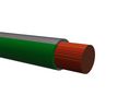 Stranded Wire PVC 1.5mm² Bare Copper Green / Grey R2G4 100m