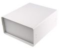METCASE Unicase Grey Aluminium Instrument Case, 300 x 261 x 134mm