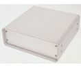 Unicase Grey Aluminium Instrument Case, 300 x 474 x 134mm
