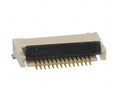 FFC/FPC Connector, 18 Contact(s), 1 Row(