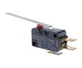 Micro Switch, D3V, 16A, 1CO, 1.96N, Long Hinge Lever