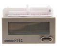 H7EC Counter, 8 Digit, 20Hz, 24 ... 240 V ac/dc