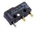 Micro Switch, SS, 5A, 1CO, 0.49N, Pin Plunger