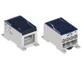 OJL Connector, Screw, 1 Poles, 1kV, 425A, Blue / Grey