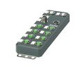 I/O-etämoduuli 8DI 8DO, PROFINET, 24V