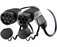 Câble de charge pour VE, Type 2 - Type 2, Mode 3, boîtier B, 8kW, 4m