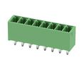 PCB Header, Male, 8A, 160V, Contacts - 8