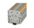 Terminal Block, PowerTurn, 1 Poles, 1kV, 232A, 95mm², Grey