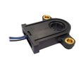 Hall-Effect Through-Shaft Rotary Position Sensor 360° 1% Runkoasennus Johtimet PST-360