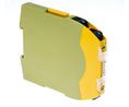 Single-Channel Emergency Stop, Safety Switch/Interlock Safety Relay, 24V dc, 2 Safety Contacts