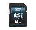 ATP 16 GB Industrial SD SD Card, Class 10, UHS - 1