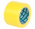 Advance Tapes AT8 Yellow PVC 33m Lane Marking Tape, 0.14mm Thickness