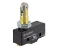 ZF Roller Plunger Micro Switch, Screw Terminal, 15 A @ 250 V ac, SPDT