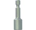 Hexagon Socket Screwdriver Bit, 3/8 in Tip