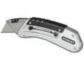 Stanley FatMax Safety Knife with Straight Blade, Retractable 60mm