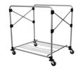Rubbermaid Commercial Products Frame Cart, 300L Load x 839mm