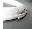 Saint Gobain Versilon™ PTFE PTFE, Flexible Tube, 2.5mm ID, 4mm OD, Clear, 50m, 50m