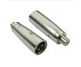AV Adapter, Female RCA to Male XLR