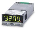 CAL 3200 PID Temperature Controller, 48 x 24 (1/32 DIN)mm, 2 Output Relay, 24 V ac/dc Supply Voltage