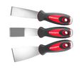 Facom Stainless Steel Scraper, 3 piece