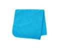 304.8 x 304.8 mm Microfiber Light Duty Cloth Blue Microfibre Cloths for Wet/Dry, Dry Microfibre Pack of 24 pieces