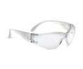 Bolle Safety BL30 Anti-Mist UV Safety Glasses, Clear PC Lens