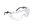 Bolle Safety SQUALE Over Specs, Clear Polycarbonate Lens