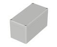 Bopla Euromas II Series Light Grey Polycarbonate Enclosure, IP65, Light Grey Lid, 160 x 80 x 87mm 80x87mm