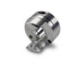 Ruland Jaw Coupling, 25mm Outside Diameter, 8mm Bore, 11.9mm Length Coupler