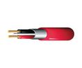 Prysmian FP200 Fire Performance 1.5 mm² 2 Core Power Cable, Red, 100m Annealed Copper Red