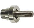 Glenair Nickel Plated Stainless Steel Earth Bonding, 24mm