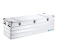 Zarges K 470 Waterproof Metal Equipment case, 1600 x 600 x 495mm