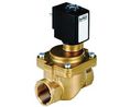 Burkert Solenoid Valve 221852, 2 port(s) , NC, 230 V ac, 3/4in