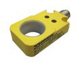 Turck Inductive Ring Proximity Sensor, M12, 20 mm Detection, PNP NO, 10 → 30 V dc