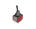 Toggle Switch ON-OFF-ON 2 A / 5 A 3CO