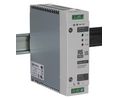 DIN Rail Power Supply 82% 12V 8A 120W Adjustable