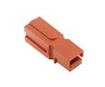 Battery Connector Housing, Plug, 75A, Red, Poles - 1