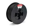 3D Printer Filament, PLA, 1.75mm, Matte Black, 1kg