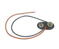 Battery Holder 25 x 12.5 mm