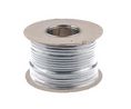 Câble multiconducteur, Non blindé YY, PVC, 5x 2.5mm², 50m, Gris