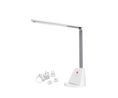 Desktop Lamp with Wireless Charging, Interchangeable Adapter, 410 mm, 145 mm