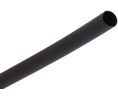 Heat-Shrink Tubing Polyolefin, 3.2 ... 6.4mm, Black, 300mm, Pack of 20 pieces