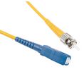Fibre Optic Cable Assembly 9/125 um OS1 Simplex SC - ST 5m