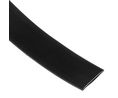 Heat-Shrink Tubing Polyolefin, 6.4 ... 12.7mm, Black, 6m, Roll of 6 metres